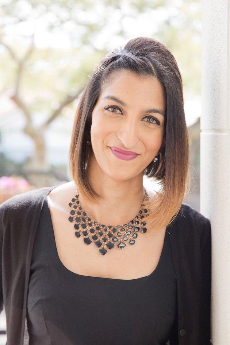 Nafeeza Hak, Client Services Manager